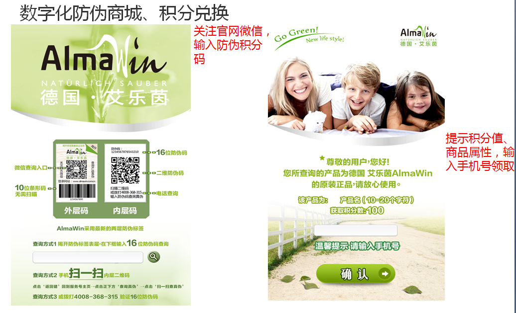 防伪商城