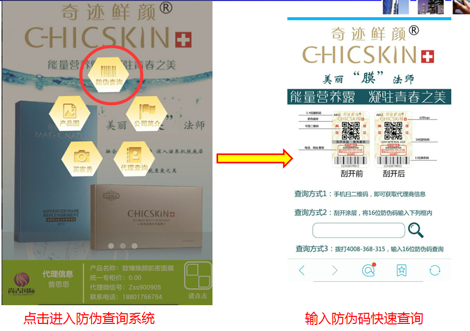 系统功能展示