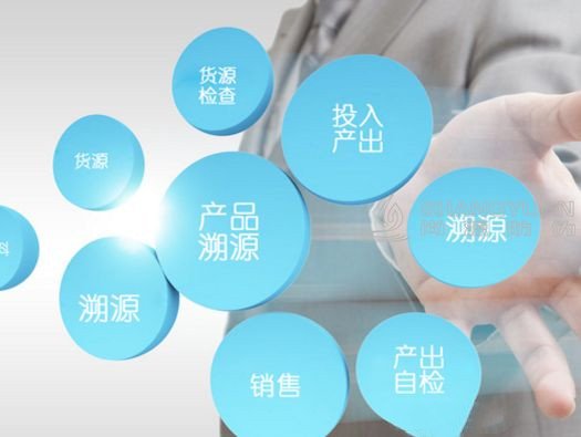 尚源防伪农产品追溯系统