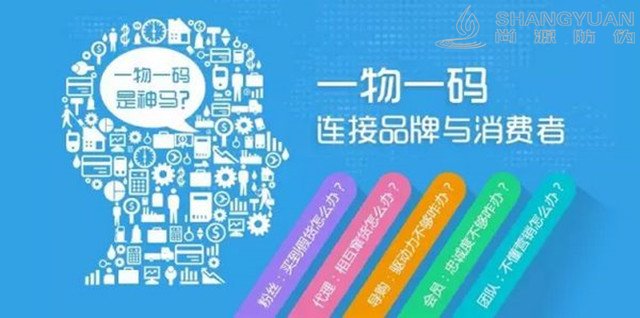 尚源化妆品防窜货系统
