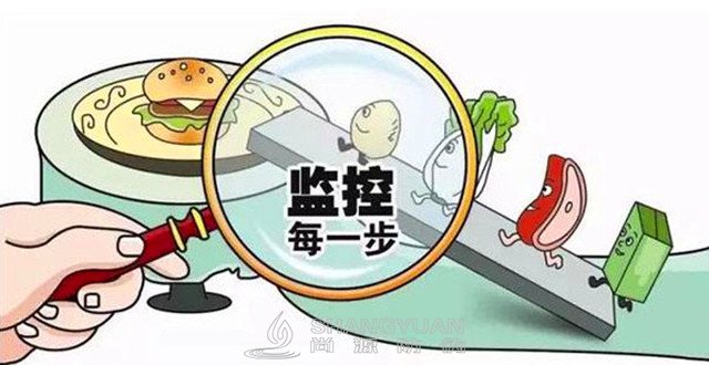 尚源一物一码食品追溯平台带你追本溯源