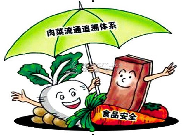 尚源防伪: 智慧农业一物一码 溯源系统助力企业创品牌、增效益、促管理、合监管