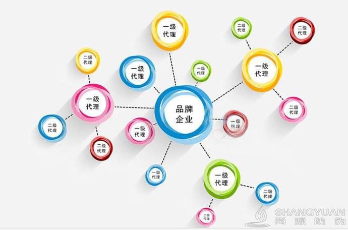 尚源微商代理后台管理系统的功能