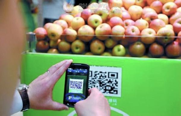 尚源食品防窜系统是一种新型的二维防伪标识系统