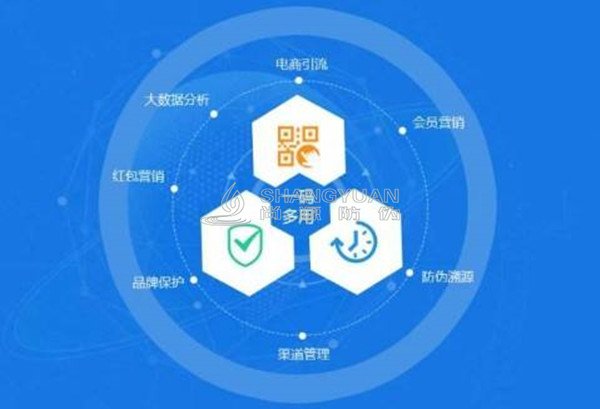 尚源防窜货系统是移动网络发展带来的一个突破性防伪溯源技术