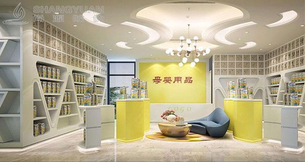 尚源防伪:母婴用品一物一码新营销!