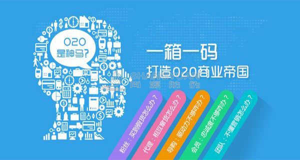 尚源一物一码终端返利营销方案