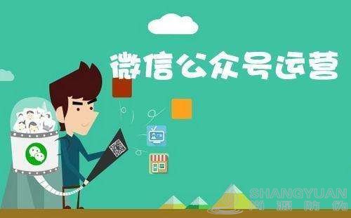 公众号的用户粉丝就至关重要