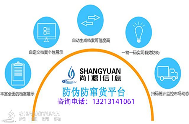 尚源防伪:企业究竟该如何高效防窜货?