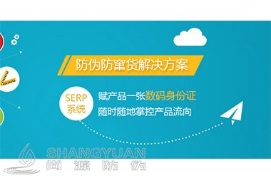 防窜货系统