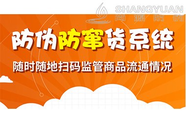 防窜货系统