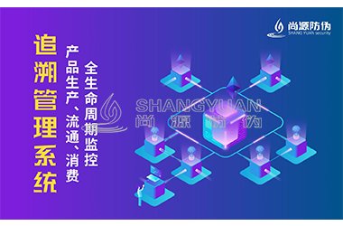 二维码追溯系统