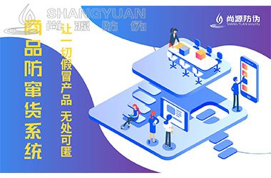 二维码防伪系统