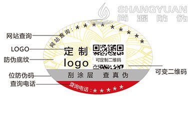 防伪标签