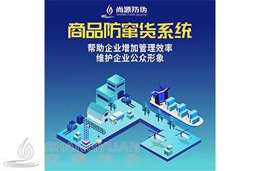 防窜货系统