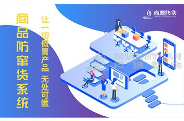 防窜货系统