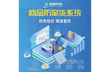 防窜货系统