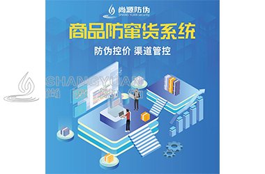 防窜货系统